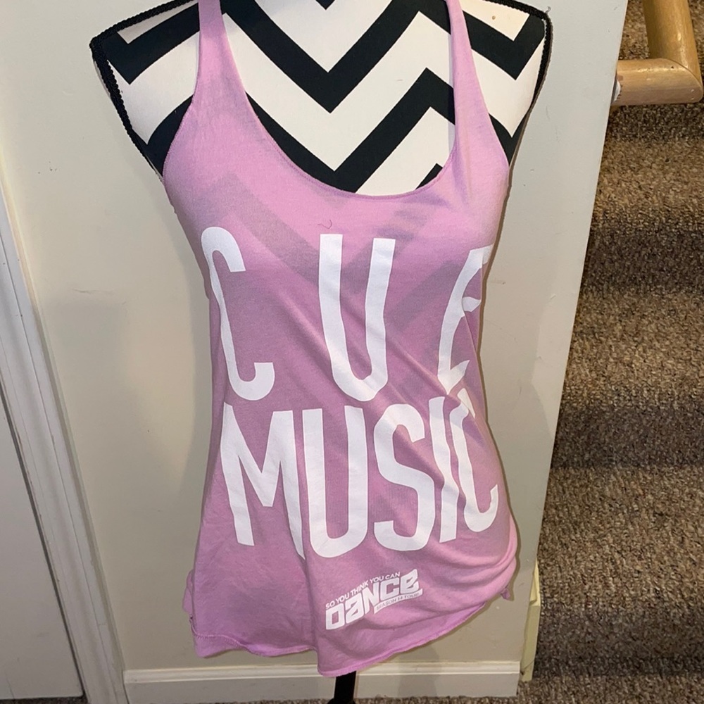 Womens Next Level Workout Shirt